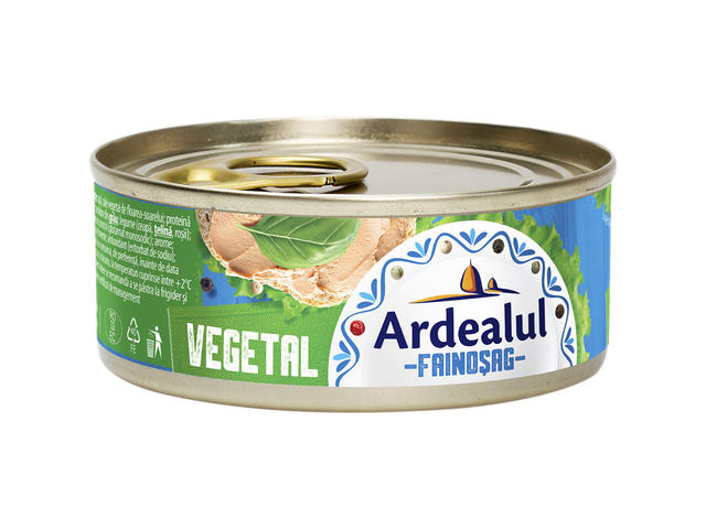 ARDEALUL PATE VEGETAL 100GR