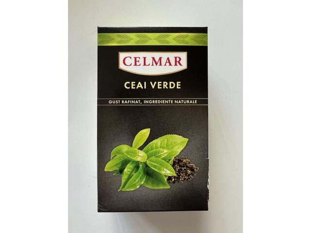 Ceai Verde 30G Celmar