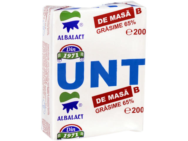 ALBALACT UNT 65% 200GR