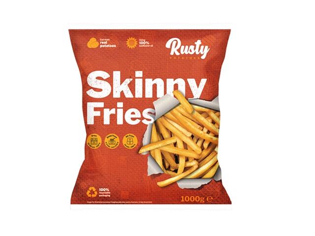 Rusty Cartofi in coaja 1kg