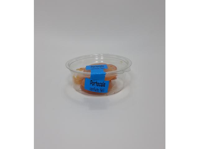 Felii De Portocala Confiate 120 G