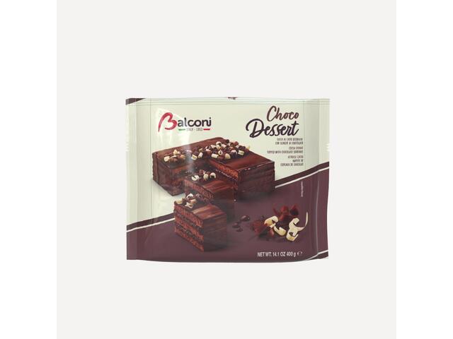 Choco Dessert 400 g Balconi