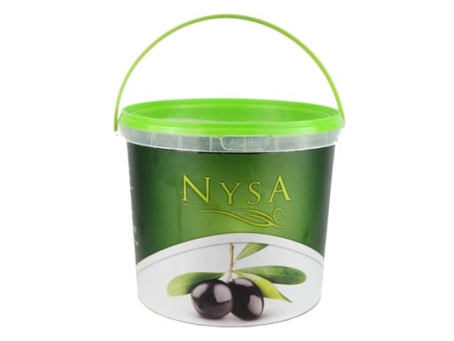 NYSA MASLINE 2.5KG NEGRE EXTRA LARGE DIETETICE