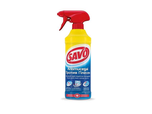 Savo Solutie antimucegai 500 ml