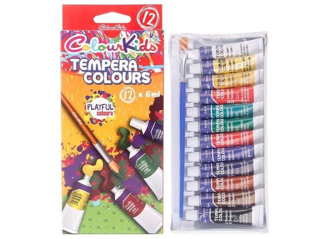 Tempera 12/Set 6Ml Ck