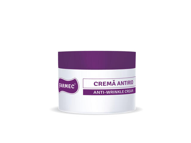 Crema antirid Farmec