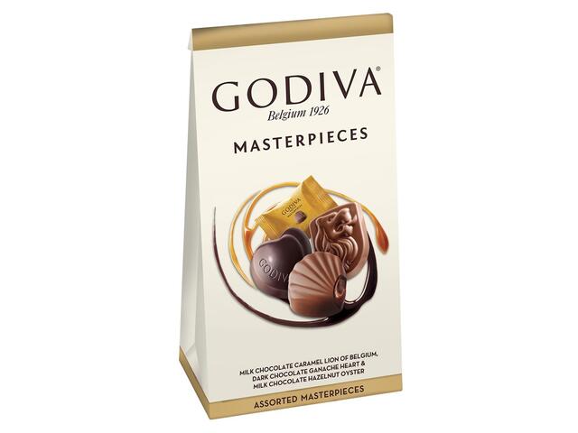 Godiva Masterpieces Praline Asortate 115g