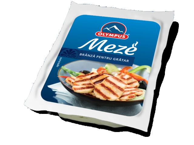 Branza pentru gratar Olympus Meze 200g