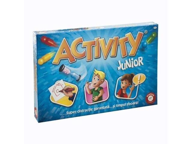 Activity Junior Joc de societate