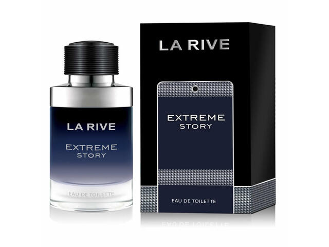 Apa de toaleta La Rive Extreme Story edt 75ML