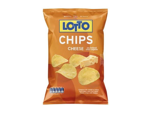 Chips Branza Lotto 60G
