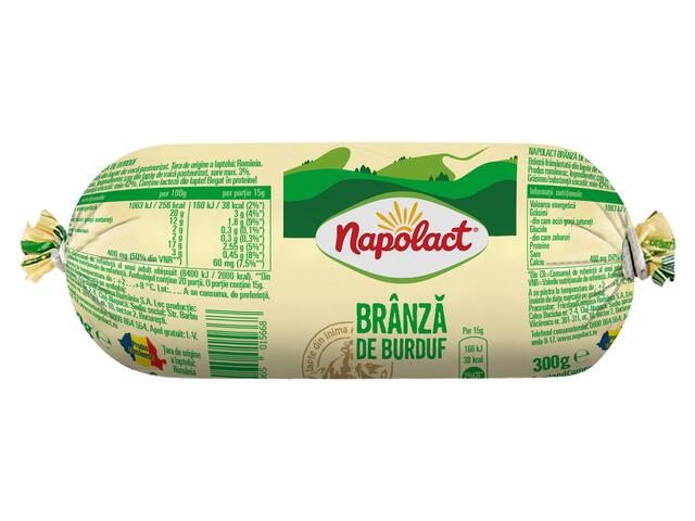 Branza Burduf 300g Napolact