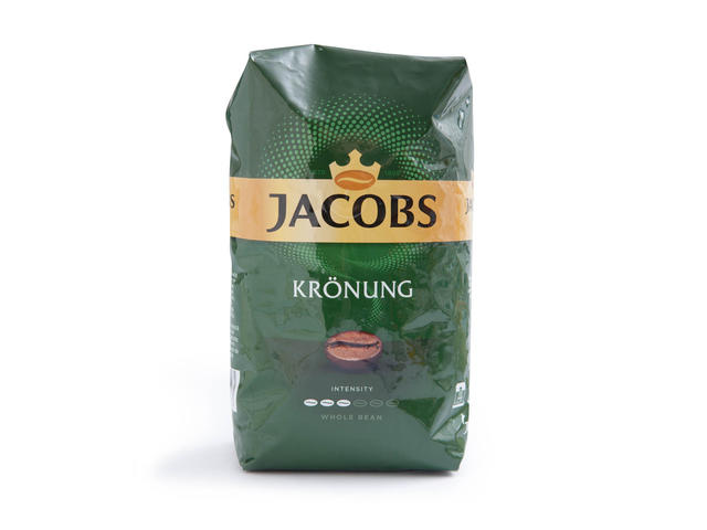 Cafea boabe Jacobs Kronung Alintaroma, 500 g