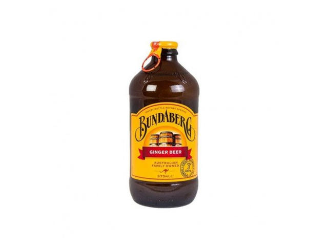 BERE FARA ALCOOL CU GHIMBIR BUNDABERG 375ML