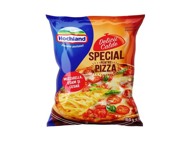 Delicii calde Braza rasa pentru pizza Hochland 150g