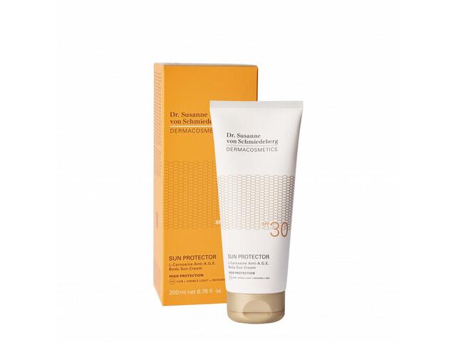 DR.S.V.SCHMIEDEBERG SUN BODY CREAM