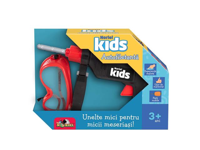 Autofiletanta de jucarie, Noriel Kid