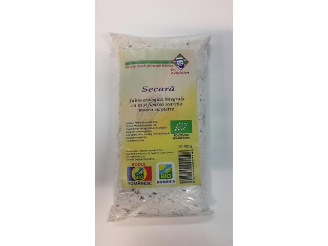 Faina ecologica integrala in & floarea soarelui Dr. Avraham 400g