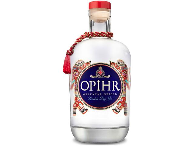 Qnt Opihr, Gin Oriental Spiced 42,5% Alc 0.7 L