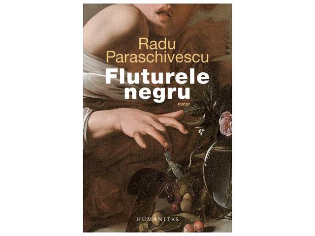 Fluturele negru #YHU11501