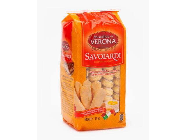 Biscotifficio di Verona, Savoiardi 400g