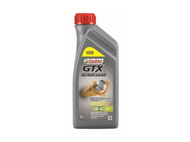 Ulei Castrol, Ultra gtx 10w40 A3/B4, 1L