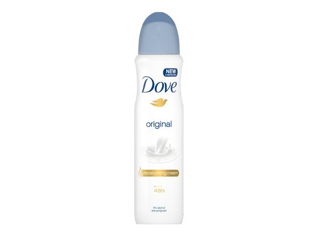 Anti-perspirant DEO SPRAY 150ML 48h DOVE