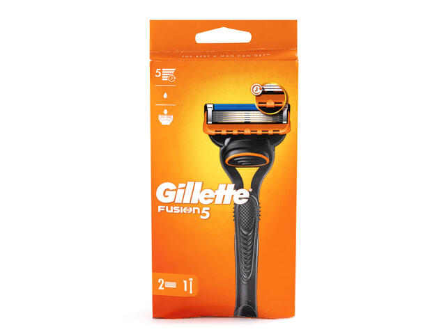Aparat de ras Gillette Fusion5, 1 rezerva