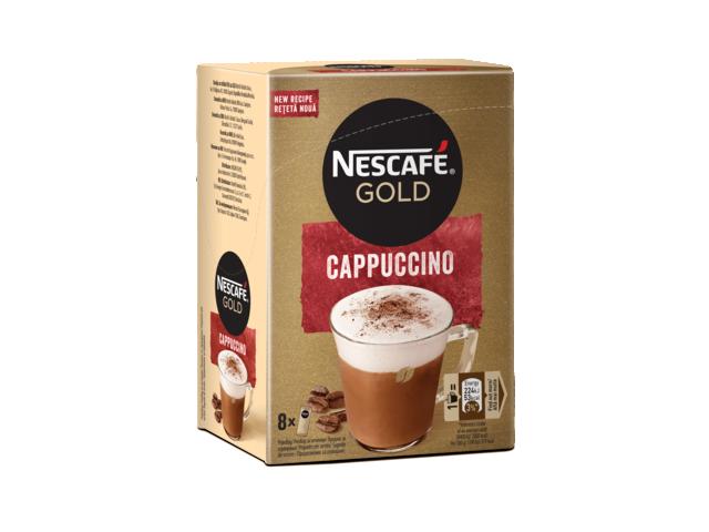 BAUT INST  CAPPUCCINO 14G