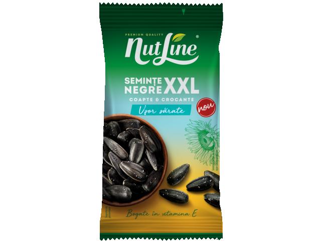 Nutline Seminte Negre Xxl Sare 80G