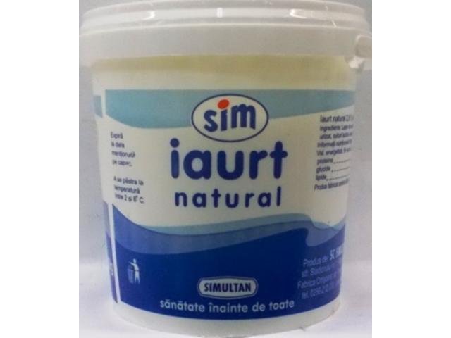 Iaurt 2.8% 900g Simultan