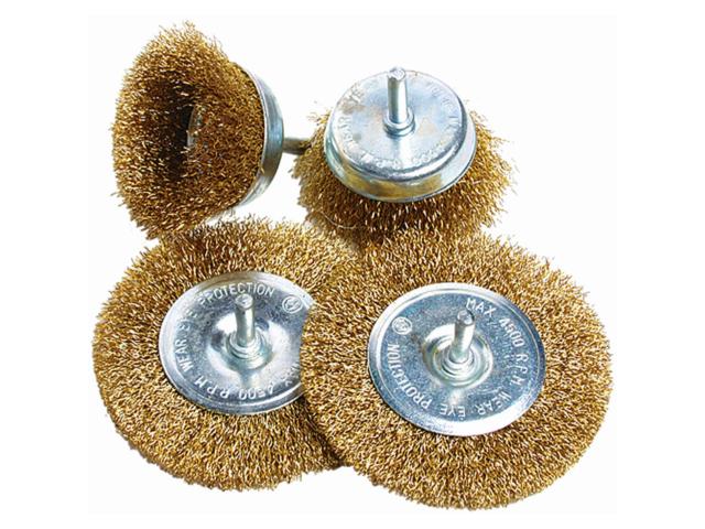 Set perii de sarma pentru bormasina Raider, 20 buc