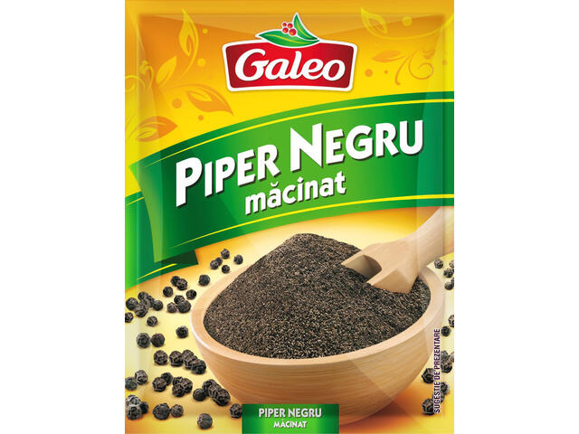 Galeo Piper negru macinat 17g