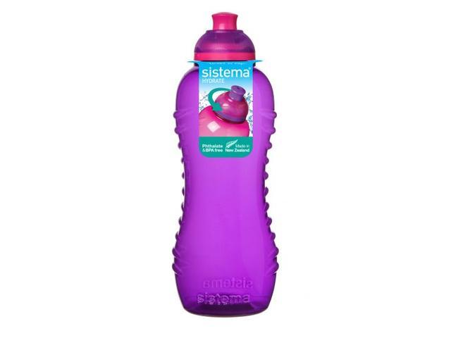 Sticla pentru apa 460 ML, Squeez Hydration Sistema