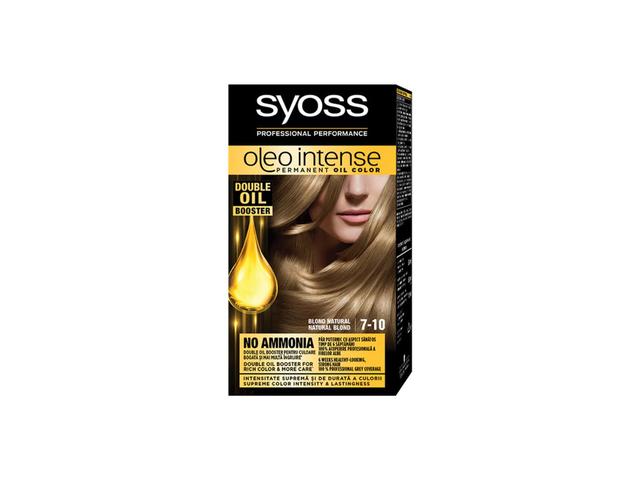 VOPSEA PAR BLOND NATURAL COLOR OLEO SYOSS NR.7-10