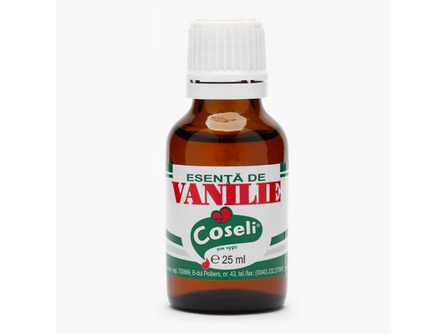 COSELI ESENTA 25ML VANILIE