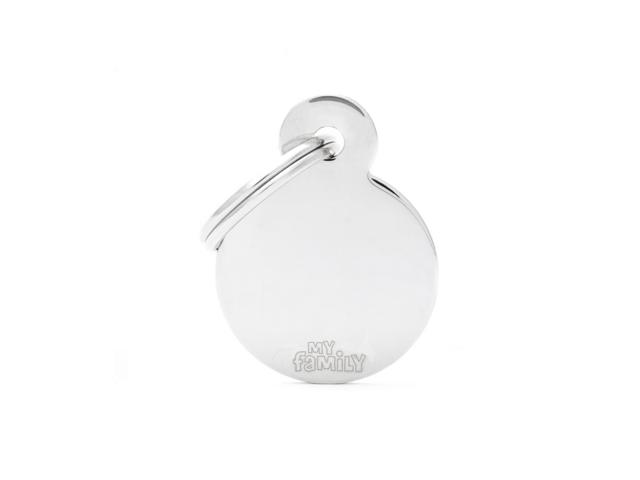Medalion tag Myfamily Rotund S Alama 51667