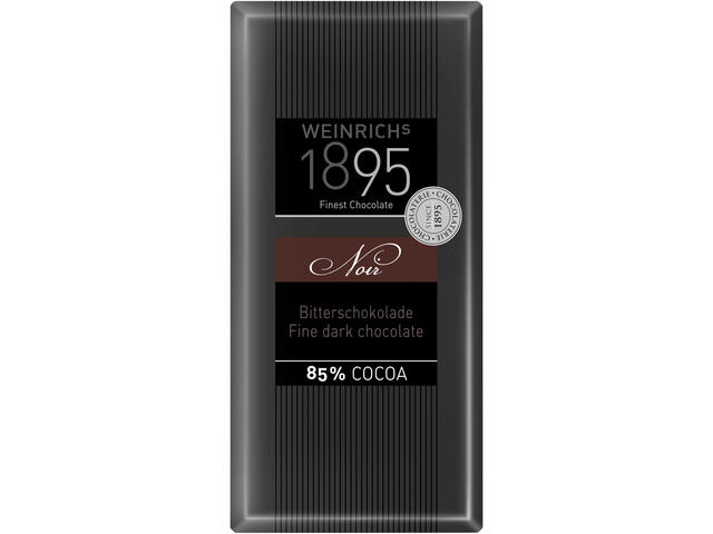 Weinrich Ciocolata 85% Cacao 100g