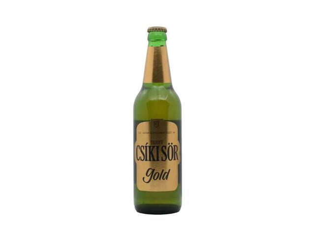 Csiki Sor Bere gold sticla 0.5l