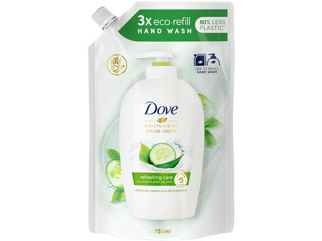 Dove Sapun Lichid Refill Freshtouch 750ML