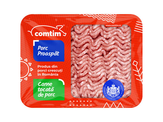 Carne tocata Comtim 80/20, 1 kg