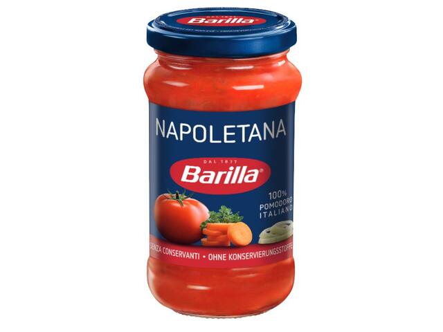 Sos pentru paste cu ceapa si morcovi Napoletana Barilla, 200g