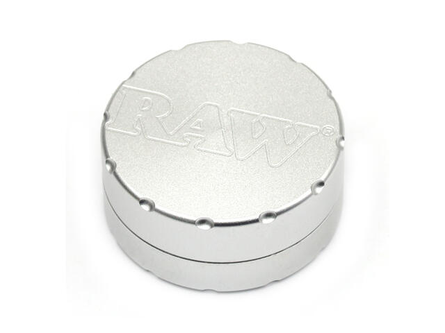 Grinder Aluminiu RAW