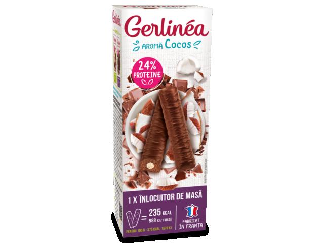 Batoane cocos Gerlinea Mini Pack 62g