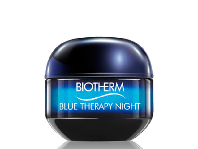 BIOTHERM Crema de noapte antirid Blue Therapy  50 ML