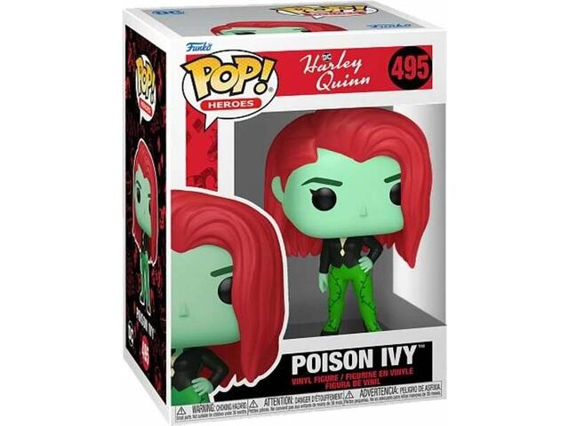 FIG FUNKO HQ:AS POISON IVY