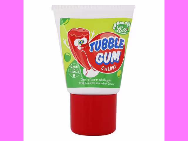 Guma de mestecat tubble gum cherry