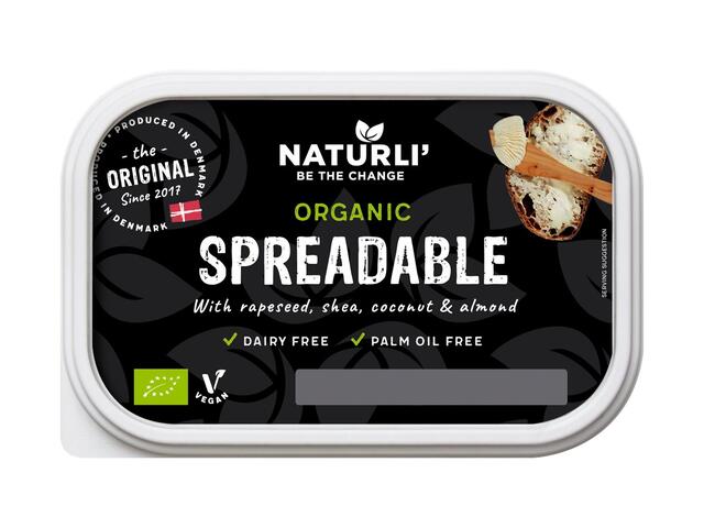 Vegan spreadable 450g Naturli Eco