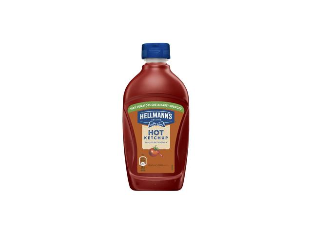 KETCHUP IUTE HELLMANN'S 470G