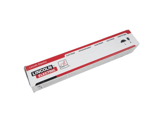 Electrozi pentru sudura Lincoln Electric, pentru otel, 2.5 mm, set 250 bucati